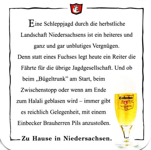 einbeck nom-ni einbecker zu hause 3b (quad180-eine schleppjagd) 